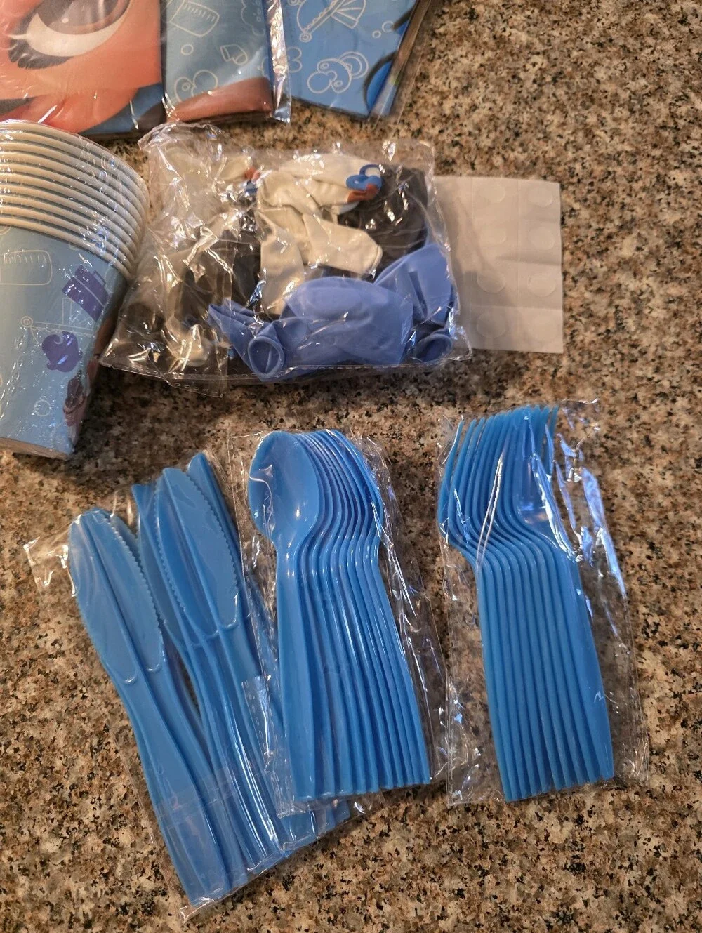 Boss Baby Birthday Party Kit